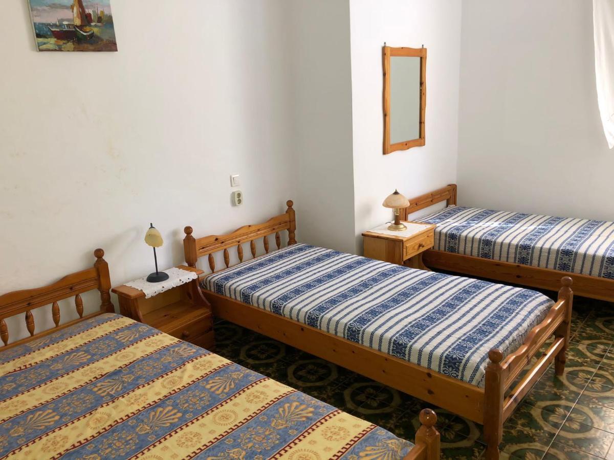 شقة Agia Marina   في Vana Kavos المظهر الخارجي الصورة